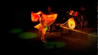 Shirin Kholou - Belly Dance Stars Live Show With Arabic Orchestra