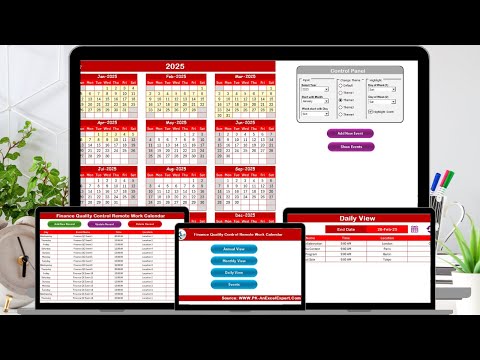 Free Quality Control Template