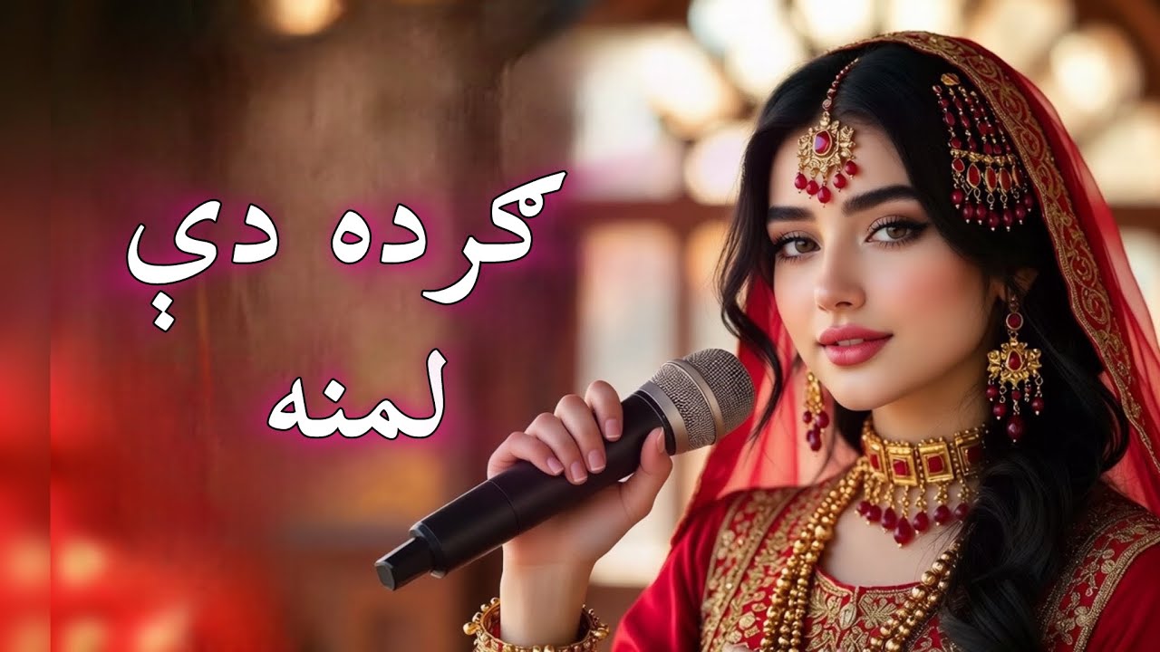 Gerda Di Lamana New Afghan Ai Song | ګرده دې لمنه 