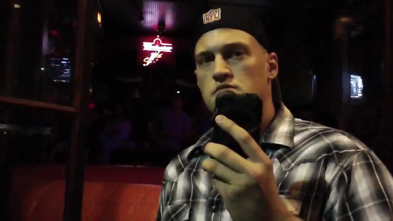 Undercover Austin Police Department cop (Justin Berry 6134) busted