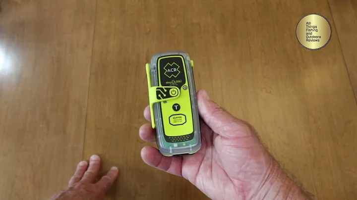 The ACR ResQLink 400 SOS Personal Locator Beacon with GPS Review From A Professional Captain