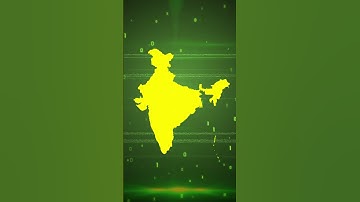 India digital map intro vertical video  #stockvideo #indianmap #indianmap #mapofindia