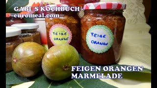 Lebkuchen Marmelade Rezept auf Apfel oder Pflaumen Basis selber machen | Mitbringsel