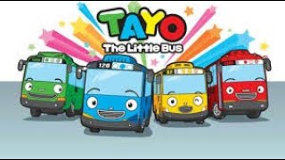 #Tayo Multfilm uzbek tilida Tayo mitti avtobus 3-qism
