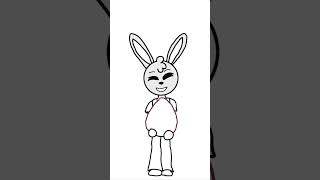 Happy Easter everyone♡ | #quickdrawing #drawing  #easter
