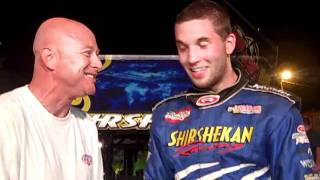 Mark Shirshekan Wins Wood Memorial