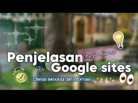 Digitalisasi UMKM seblak menggunakan Google sites [Tugas Kuliah]