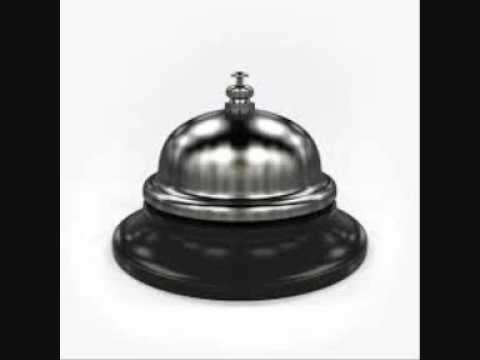 Hotel Desk Bell Audio Sound Fx Youtube