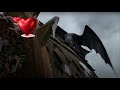 Rabbit and Ronnie Anne(Billy and Mandy): Howie and Toothless love relationship plan