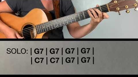 Can't Let Go Guitar version - Guitar performance video thumbnail