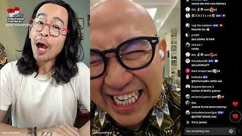 Thumbnail of Rojali dan Rohana Yang Nanunanuk - Dave and Iwet