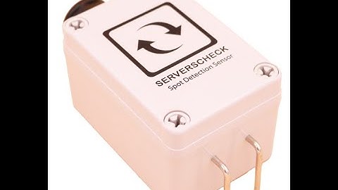 InfraSensing How-To Series: Water Spot Sensor (ENV-WSPOT)