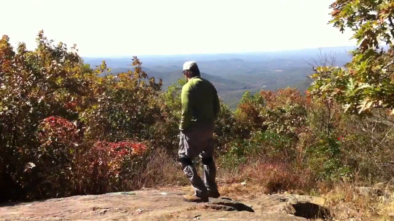 Springer to Stover Creek Shelter