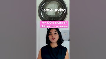 best washing machine with 100% drying - Washer dryer vs standalone dryers