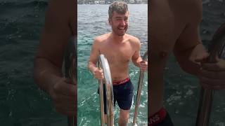 #КОГДА ВОДА ПРОХЛАДНАЯ 😂