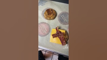 McDonald’s Episode 8: Bacon, Egg & Cheese McGriddle