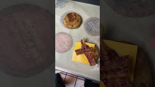 McDonald’s Episode 8: Bacon, Egg & Cheese McGriddle