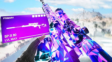 * NEW * BEST SP-X 80 CLASS SETUP is the #1 SNIPER RIFLE in WARZONE 2 (TUNING / LOADOUT / ONE SHOT)