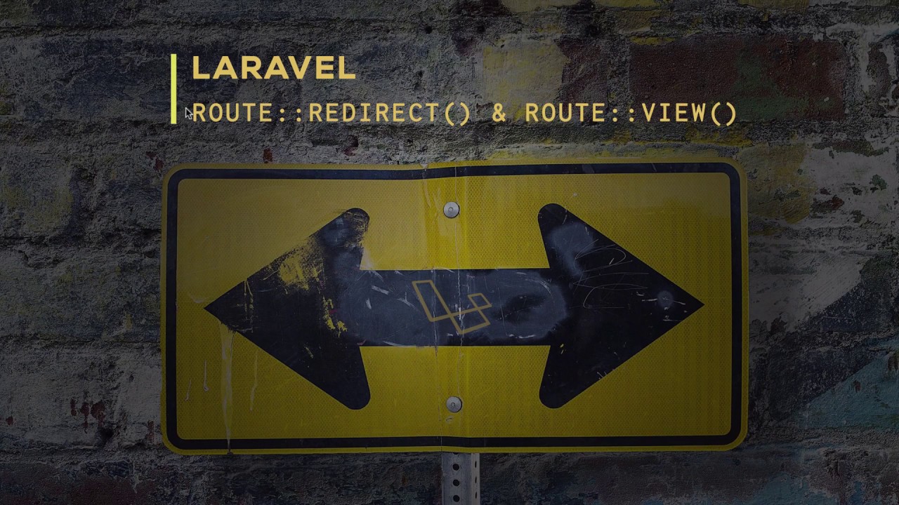 Laravel Redirect Route Post