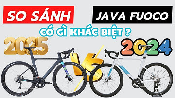 THẬT BẤT NGỜ KHI MẪU MỚI RA MẮT - JAVA FUOCO 2025 - CÓ GÌ KHÁC BIỆT SO VỚI MẪU 2025 !