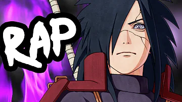 MADARA RAP | "God Mode" | RUSTAGE [Naruto Rap]