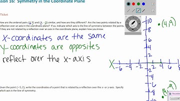 6th grade module 3 lesson 16