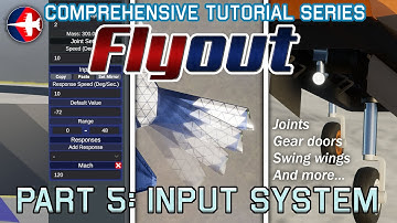 Flyout Comprehensive Tutorial Series | Part 5: The Input System