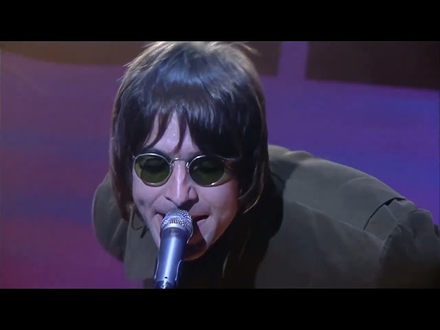 Oasis - Live on Later With Jools Holland - 11/02/2000 - Full Broadcast - [ remastered] class=