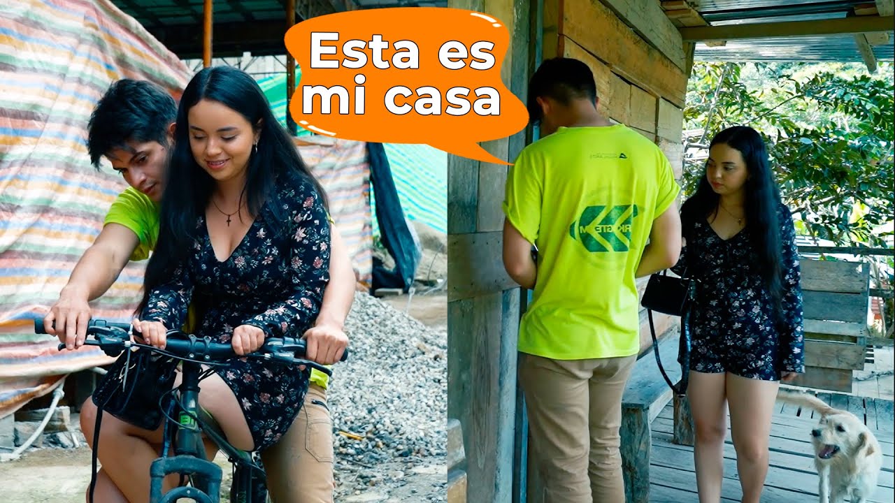 Fingió ser pobre para saber si ella era la indicada