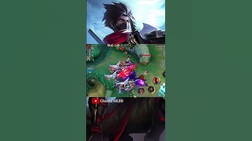 Hayabusa Ultimate MLBB #shorts #mobilelegends #mlbb