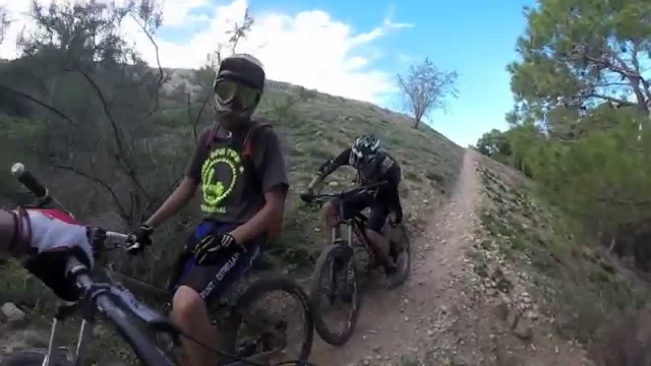Entrenando/DH in Rosselló