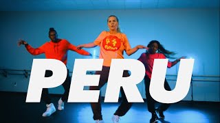 Peru - Fireboy DML & Ed Sheeran | CONCEPT | Criscilla Anderson & Kendra Choreo | Feat. Dre Scorpio