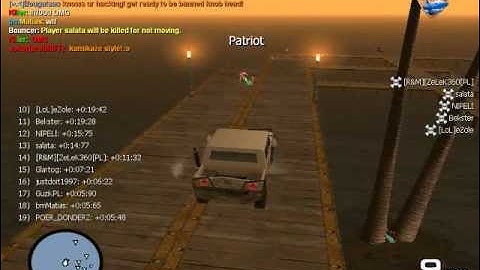 MTA: Multi Theft Auto, SKC DD+DM SERVER Round Win