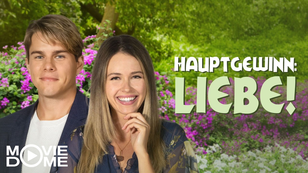⁣Hauptgewinn: Liebe! - wunderschöner Liebesfilm - Ganzer Film bei Moviedome