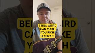 Being weird helped me make over 400k/yr #workfromanywhere #financialservices #insurancesales