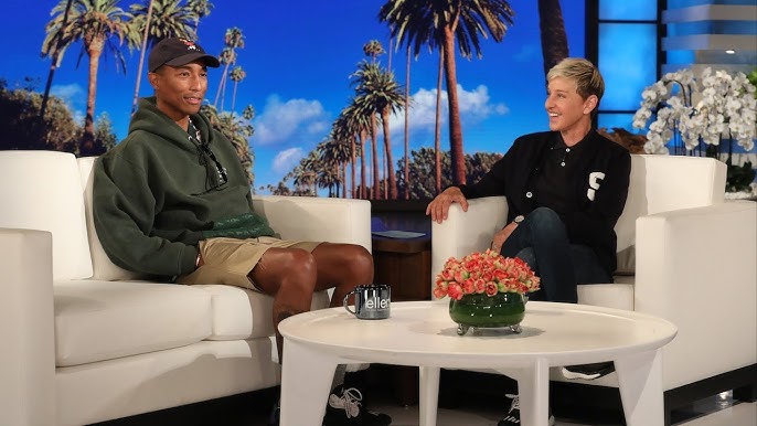 Born On This Day in 1973: Producer and Philanthropist Pharrell Williams  (LISTEN) – Good Black News