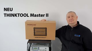 THINKCAR THINKTOOL Master II Vorstellung