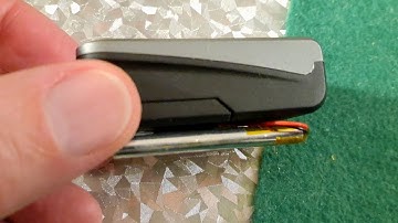 Temporary battery for my SKYRC Speed Meter