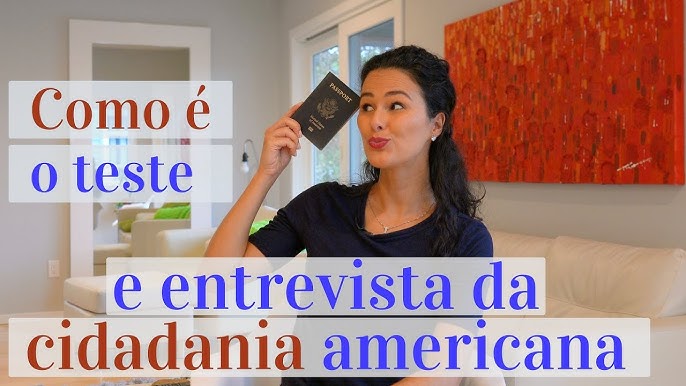 ENTREVISTA DE CIDADANIA AMERICANA - DICAS IMPORTANTES 