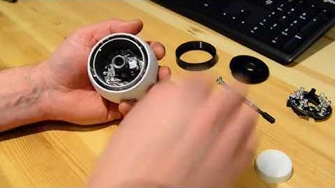 Ubiquity UVC G3 IR Cut Filter Repair Fix