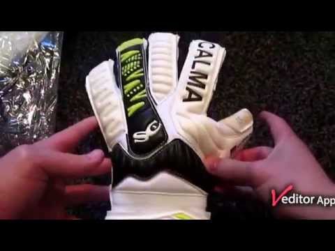 calma goalkeeper gloves