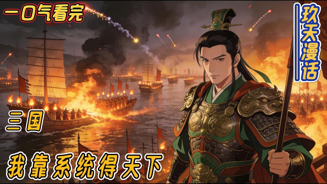 【完结文】【三国+系统+空间+争霸+种田】主角意外魂穿三国成为流民，觉醒系统空间。在系统的帮助下成为一方霸主。什么绝世武力，什么绝世阴谋，在我绝对的兵力下都得死。#穿越 #古代 #三国志