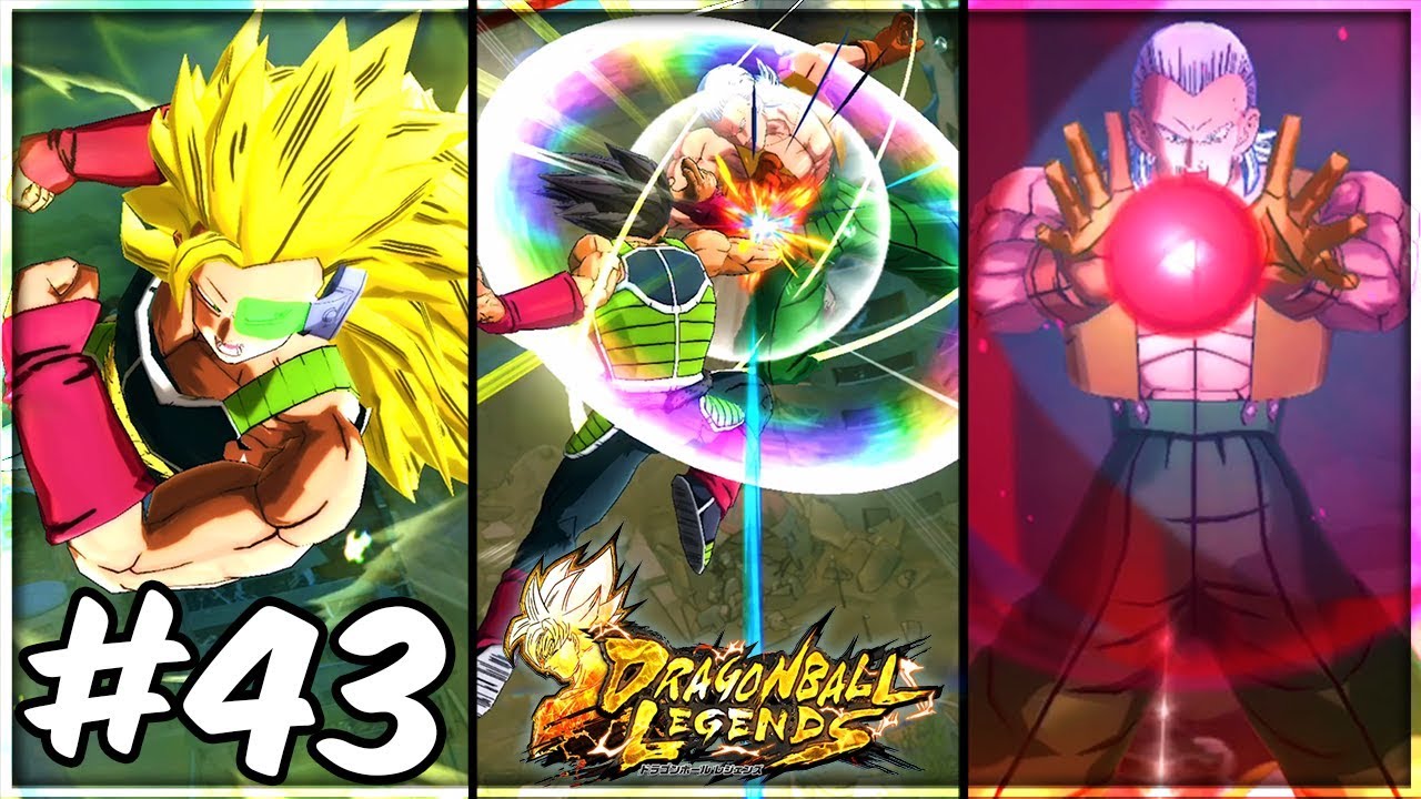 Dragon Ball Legends - Story Part 7 Book 3 - Evolving Androids (iOS 1440p) - YouTube