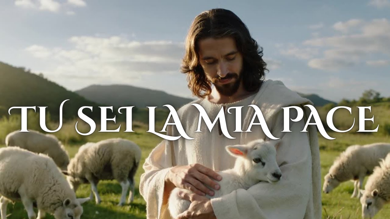 TROVA PACE CON QUESTI CANTI DEL SALMO 23 | Musica Cristiana Italina