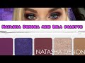 Natasha Denona Mini Lila Palette | обзор | макияж | Брать или подождать?🙃