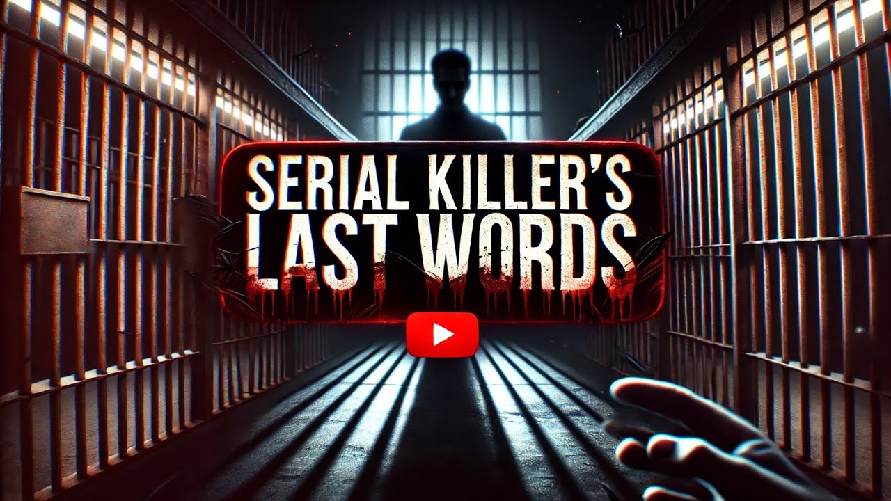 Serial Killers’ Chilling Last Words Before Execution YouTube