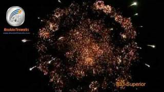 Stealth Fireworks - Superior Rockets