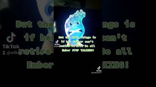 Disney Pixar Elemental Dreamworks Ruby Gillman Teenager Kraken Clip 2