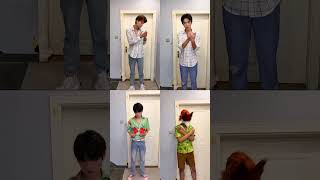 男变女 #kpopdemonhunters #cosplay #kpop