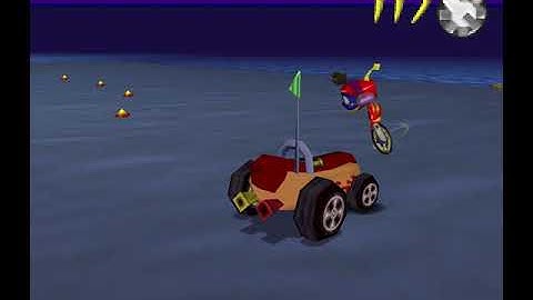 [TAS] N64 Rocket: Robot on Wheels "100%" by Azorae in 1:14:52.8